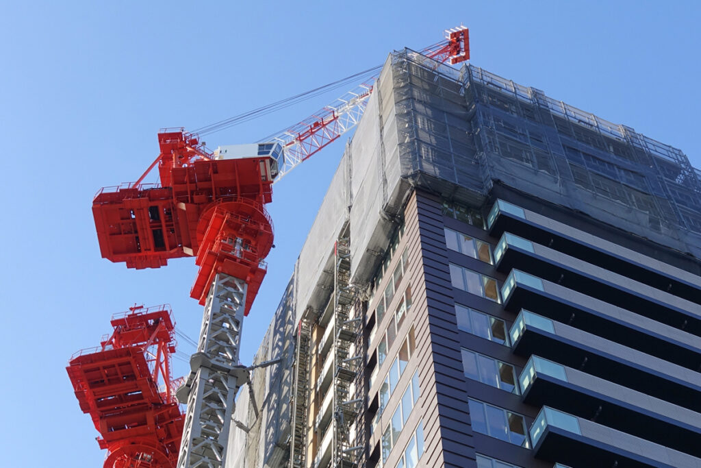 不動産開発事業