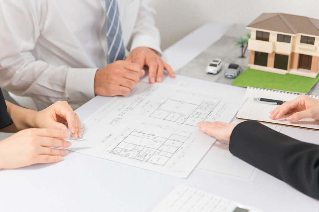 不動産投資事業